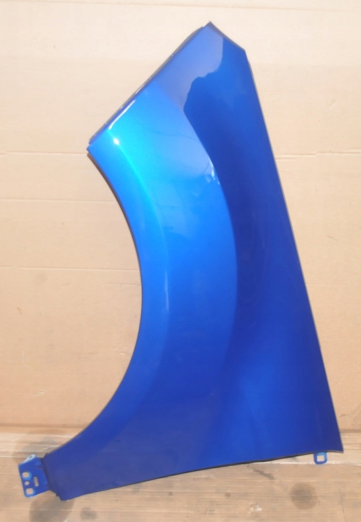 фото №1, Крыло левый перед ford ecosport ii lightning blue
