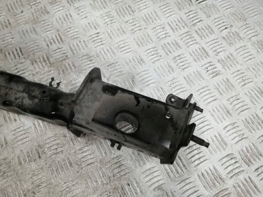 фото №2, Зона деформации левая перед renault scenic iv