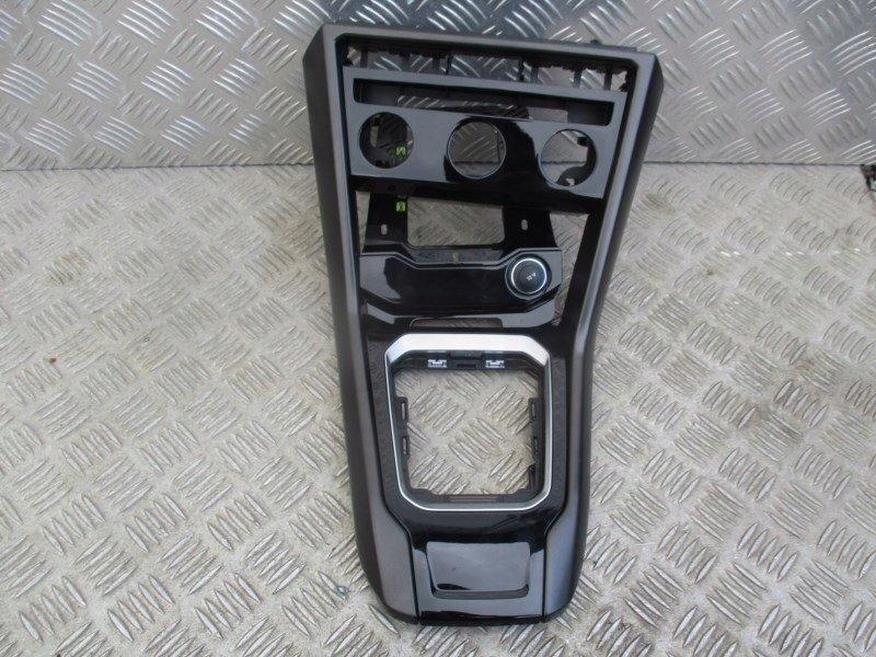 фото №1, Туннель средний 2ga, 2ga863099, t-roc