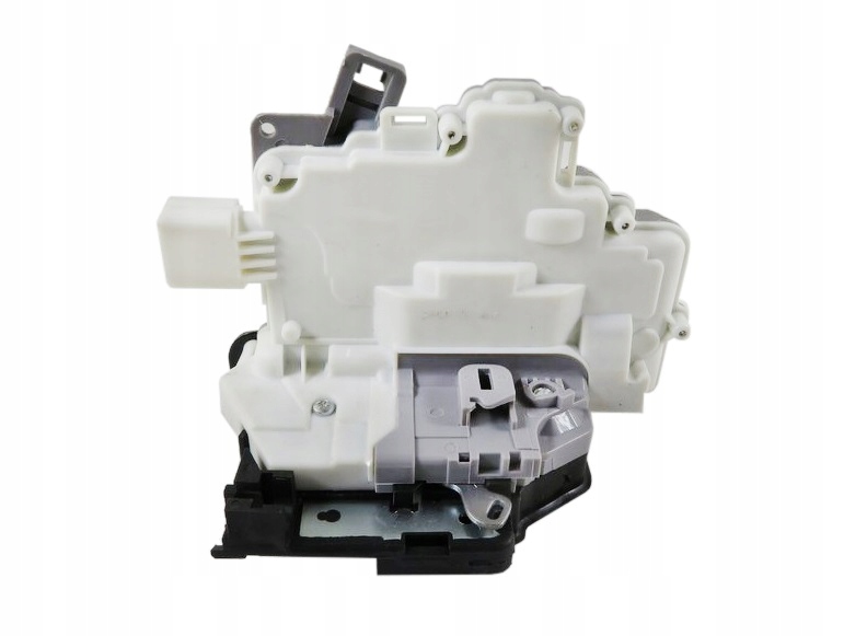 фото №1, Левый замок дверь перед audi q7 4lb 2005-2015