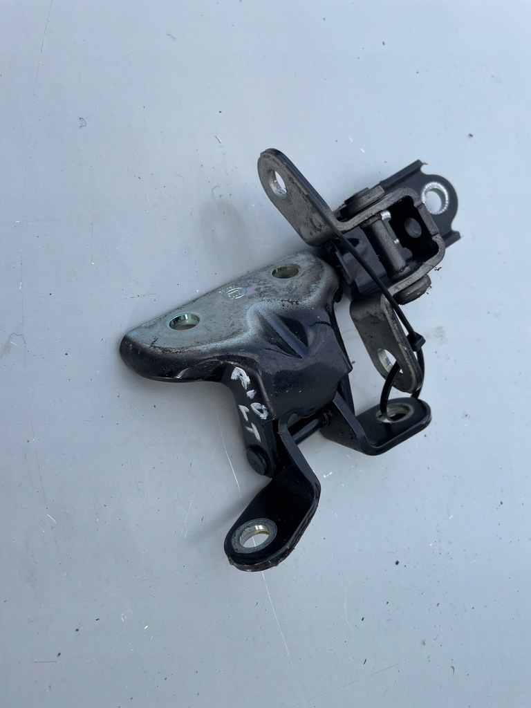 фото №1, Kia rio iv 17- петлі двері лівий задня