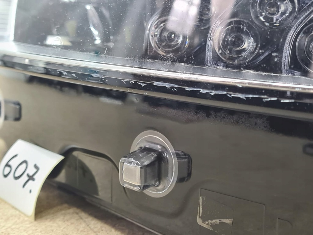 Фара передняя перед перед volvo xc90 2 рестайлинг  19- full led с Разборки