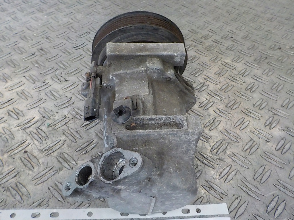 фото №8, Nissan оригінальний номер 926003vd0a компресор кондиціонера