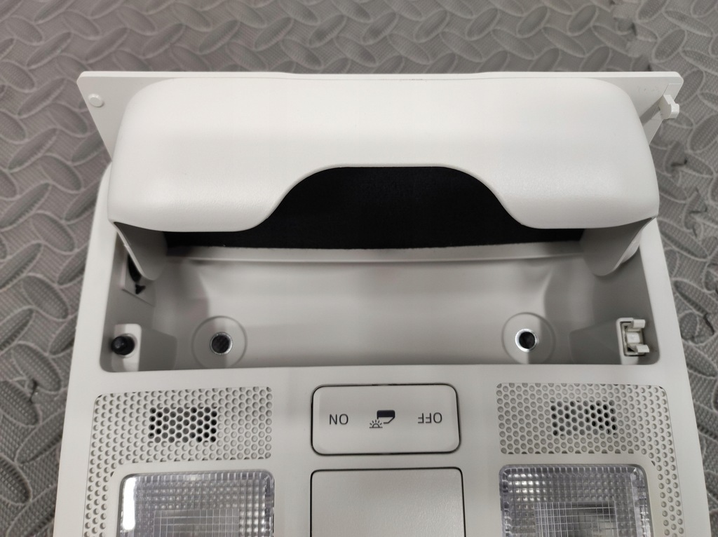 фото №7, Лампа кабины потолочный mazda kd45-69971 nowa ory