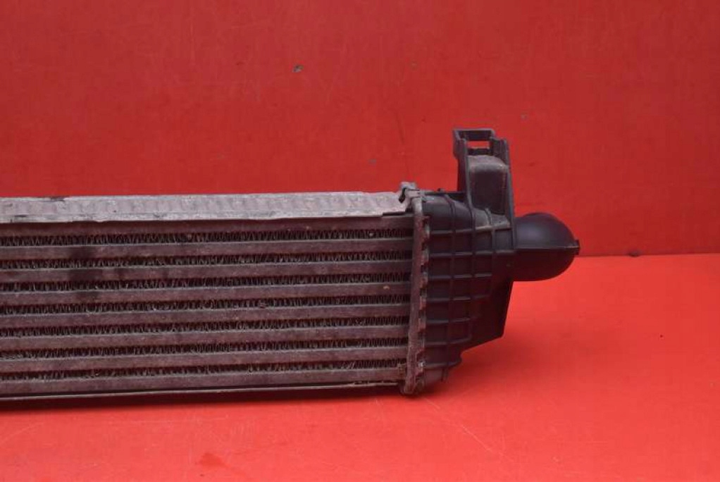Радиатор интеркулер volvo v50 1.6 d 110 km 03-11 с Разборки