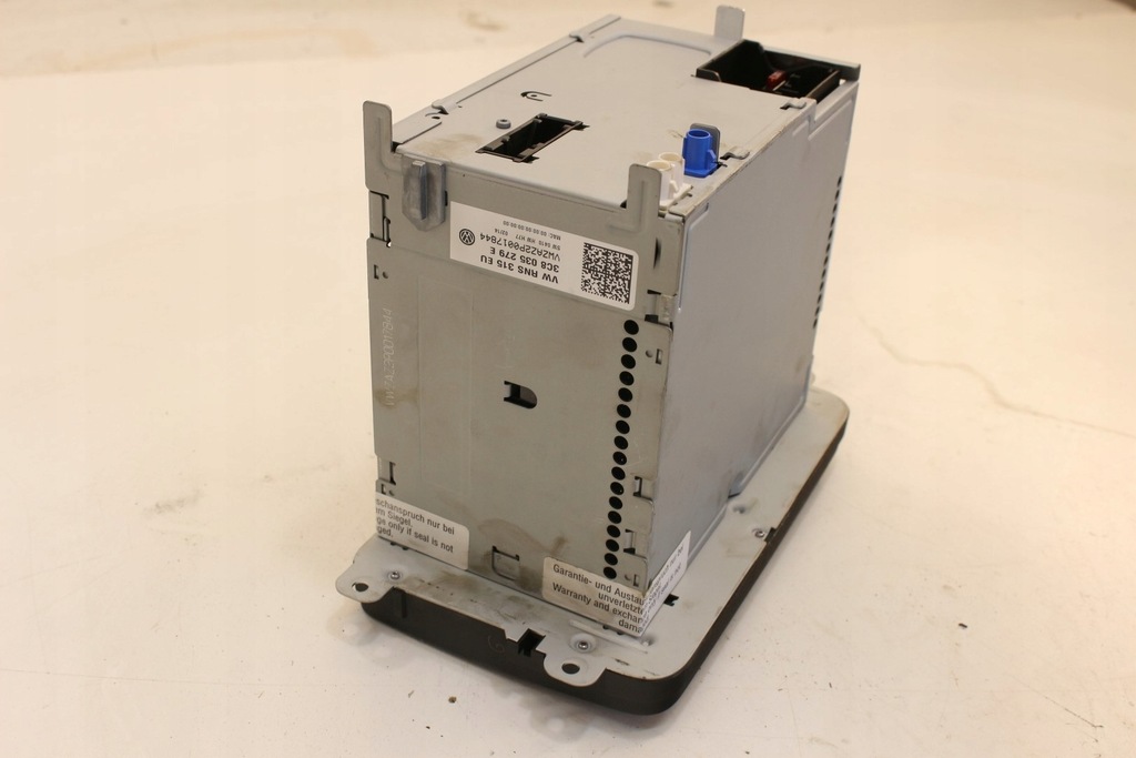 фото №7, Радіо навігація 3c8035279e vw touran ii 2010-2015