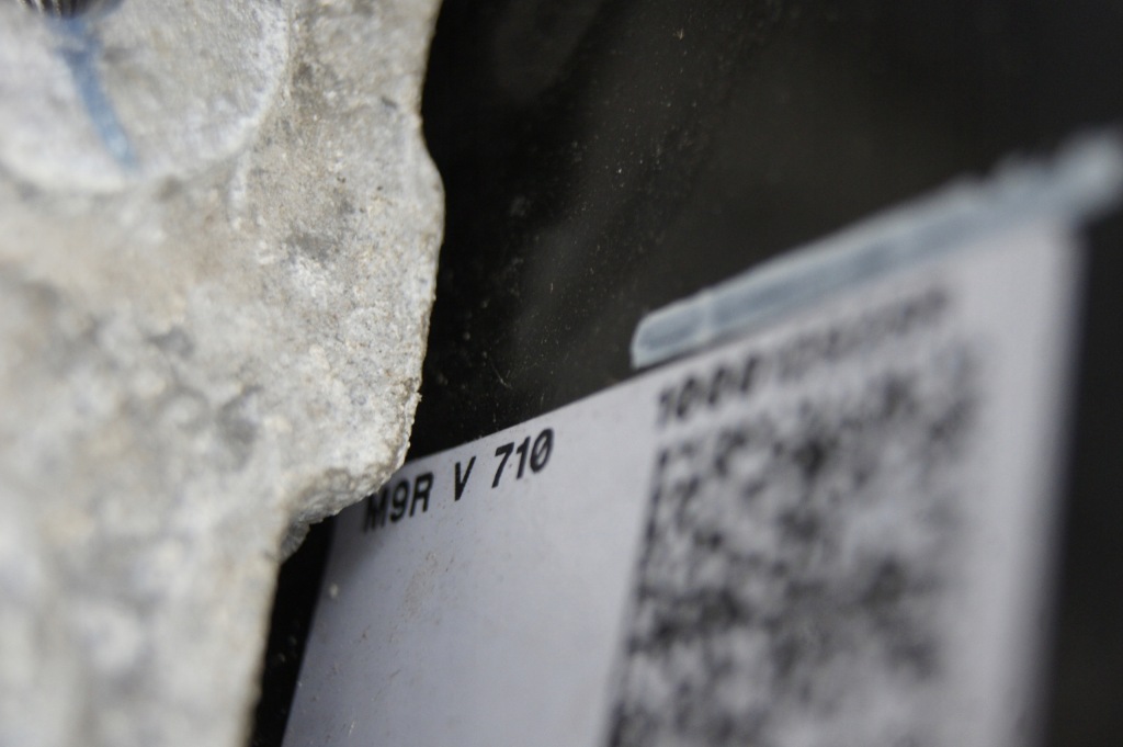 Двигатель 2.0 dci m9r v710 talento в Украине