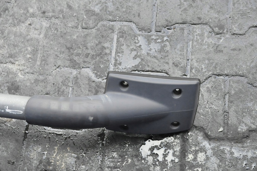 фото №5, Nissan navara np300 d40 рейлинги кровельные багажник