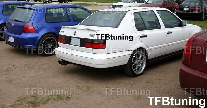 фото №5, Спойлер спойлер na кришка vw vento tfb тюнінг