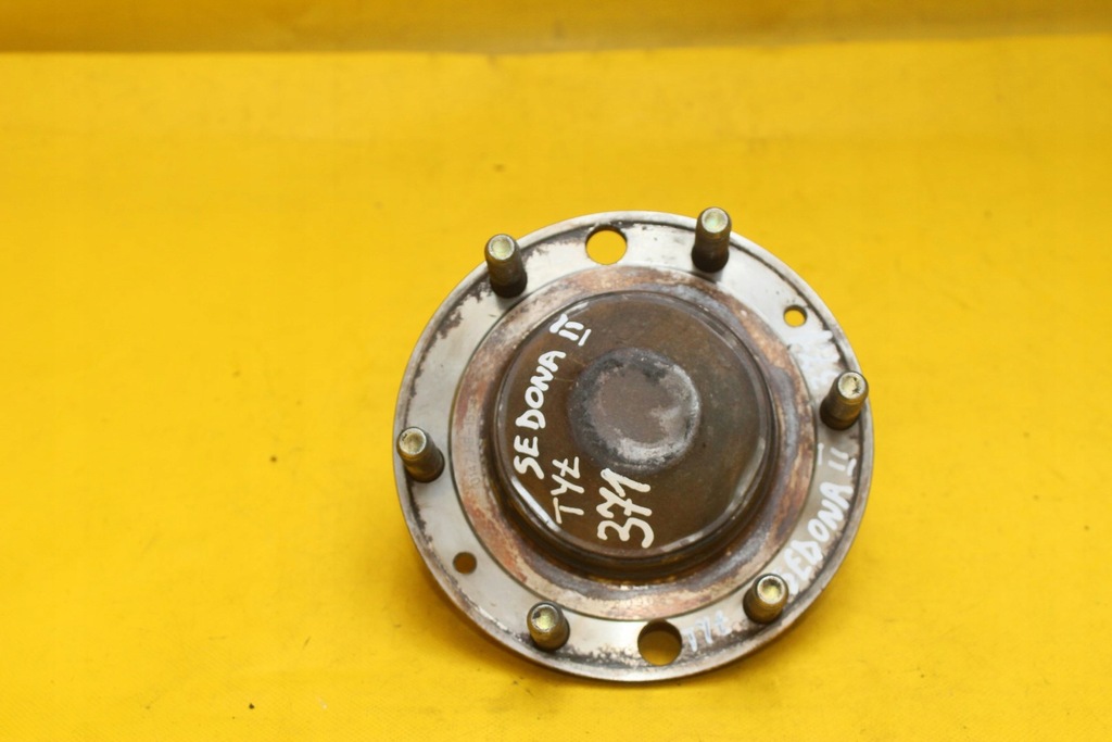 фото №1, Ступиця колеса задня kia sedona ii carnival ii