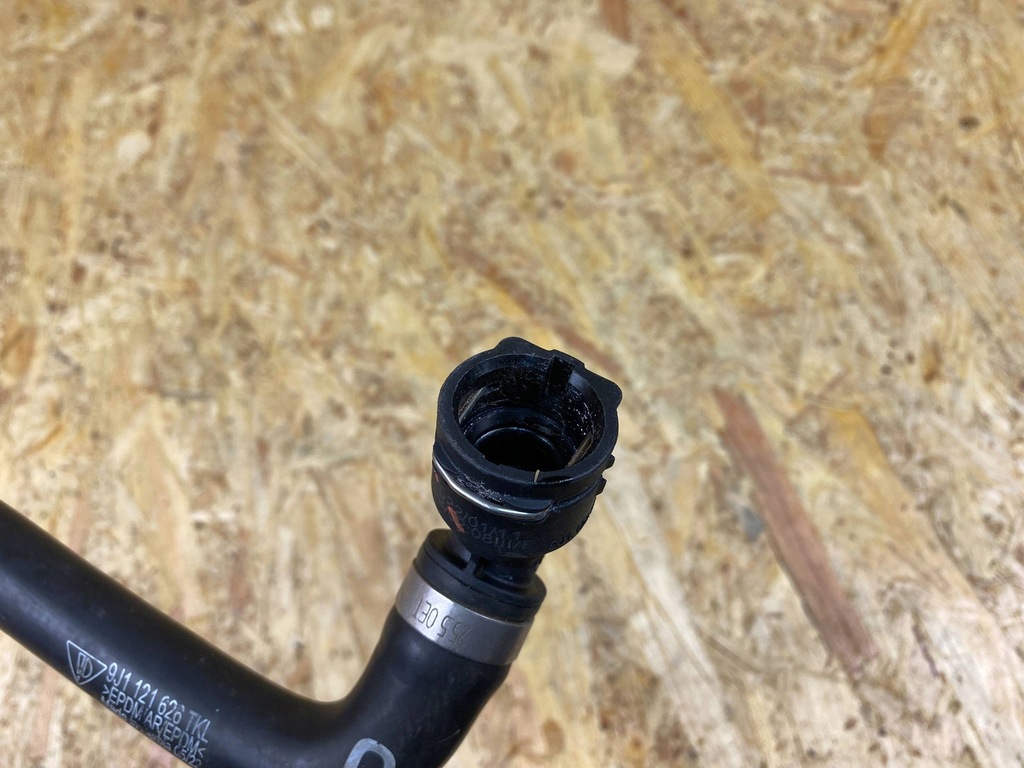 фото №11, Wąż труба шланг wody porsche taycan 9j1 9j1121626 tkl 2019-