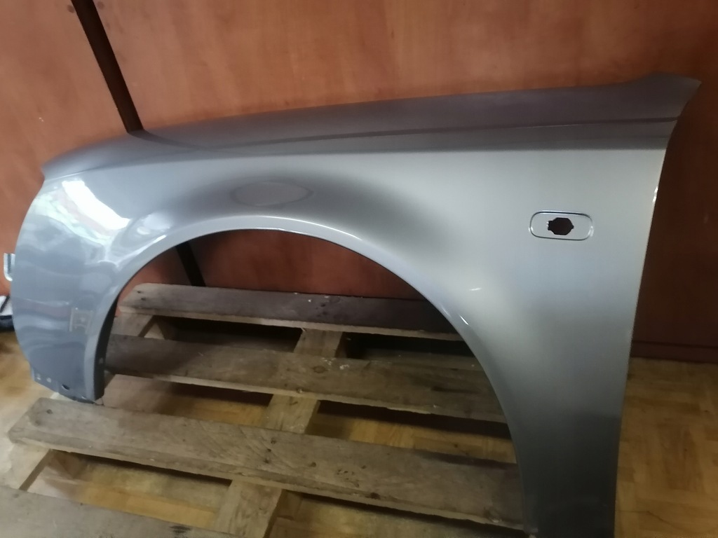 фото №8, Крила лівий перед audi a6 c5 ly7q przedlift