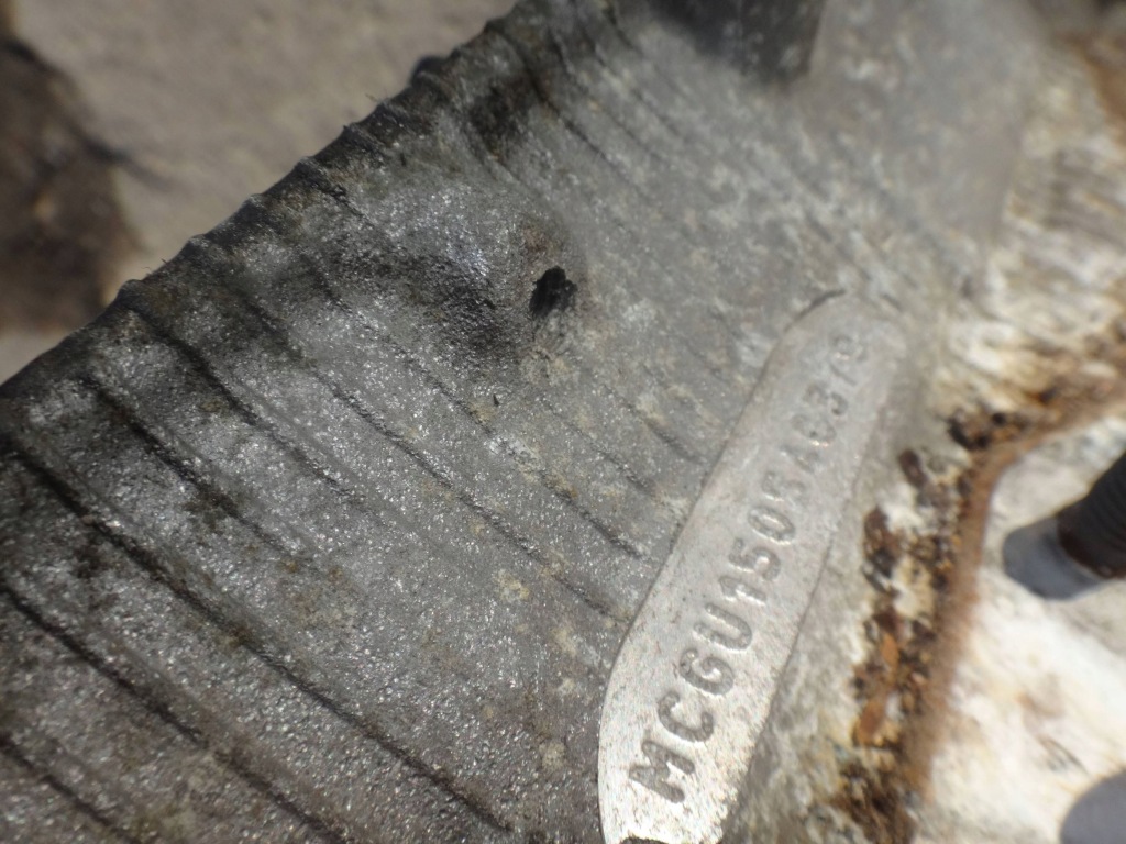 Головка citroen peugeot mini r56 1.6 thp v753471080 - пошкоджені клапани Недорого