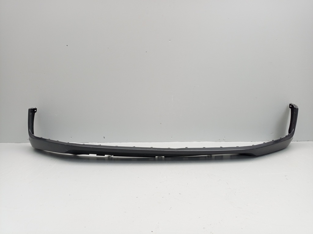 фото №13, Hyundai h1 grand starex 15- спойлер накладка бампера перед 86512-4h710 ÷