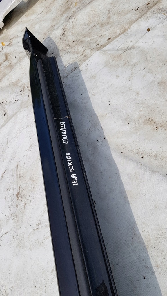 фото №11, Молдинг поріг ліва lexus is220