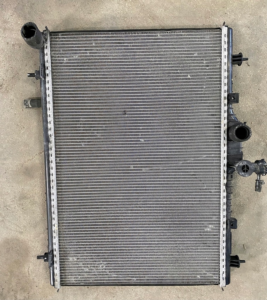 фото №1, Радиатор wody renault koleos 2.0 dci 214006645r