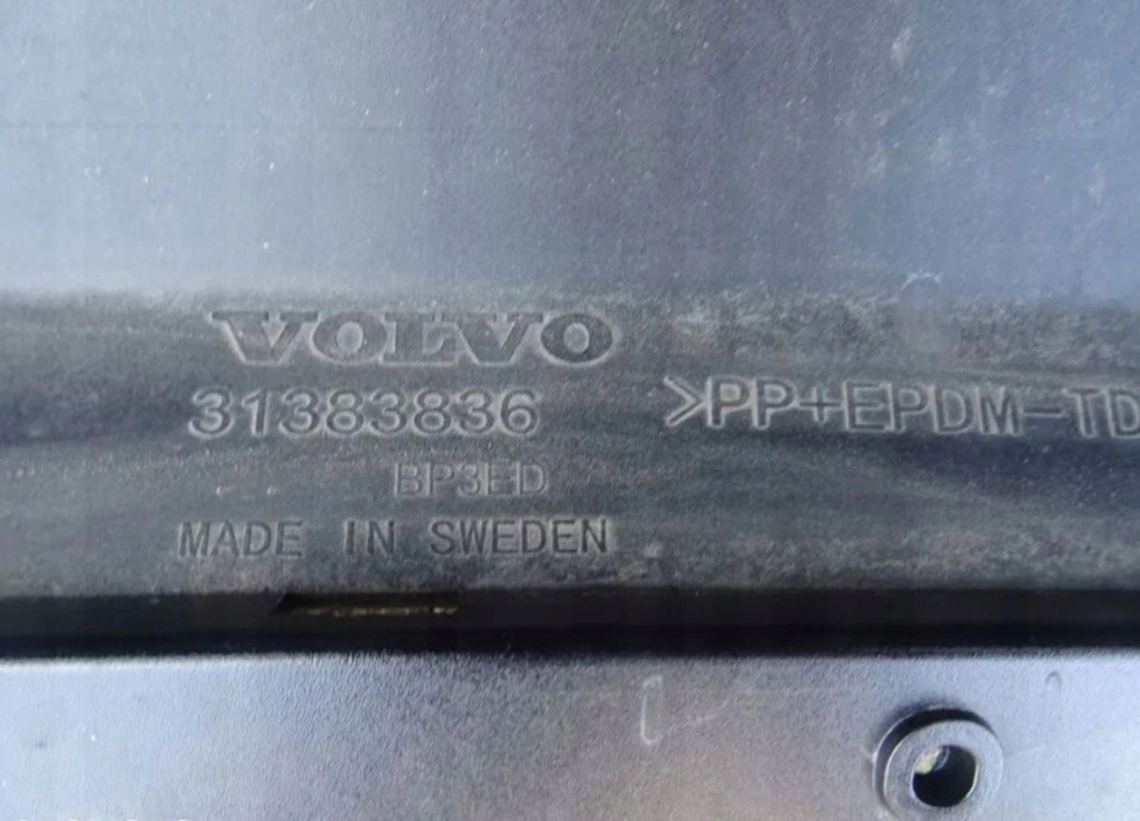 фото №9, Бампер volvo xc90 ii r design задняя задний