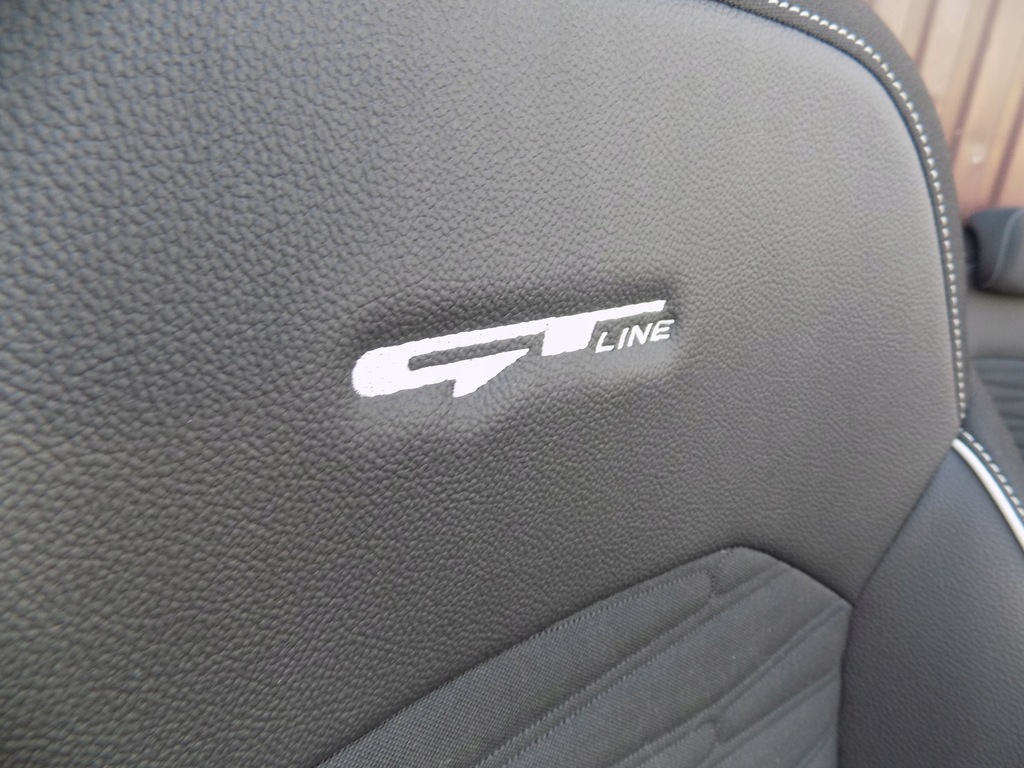 фото №6, Kia proceed iii lift gt-line сидіння оббивка комплект jak новий piano jbl