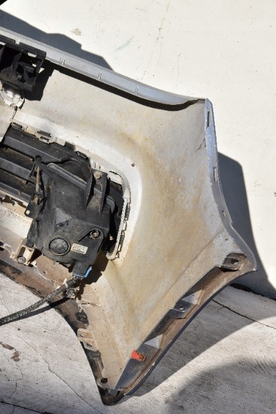 Бампер перед opel vectra c рестайлінг  2005-2008 код лакофарбового покриття: z163 Оригінал