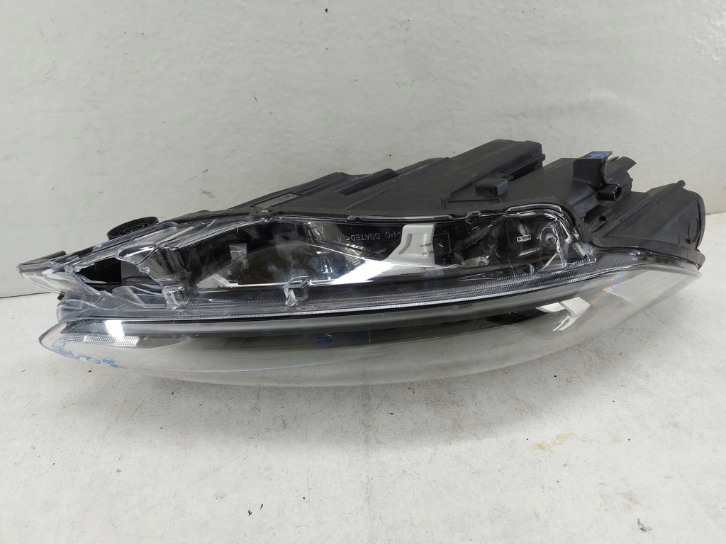 фото №15, Ford kuga mk3 iii 3 20- led правая лампа передняя перед фара