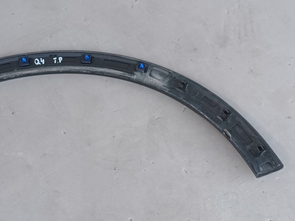 фото №8, Молдинг задня права audi q4 e-tron 89a задня правий