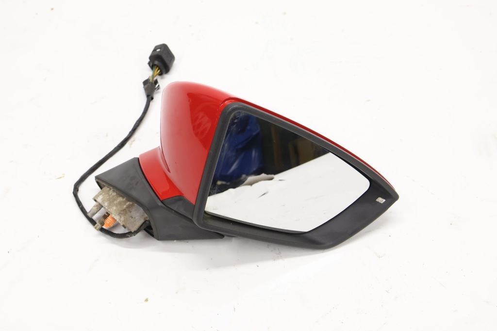 фото №1, Seat leon iii дзеркало праве ls3h