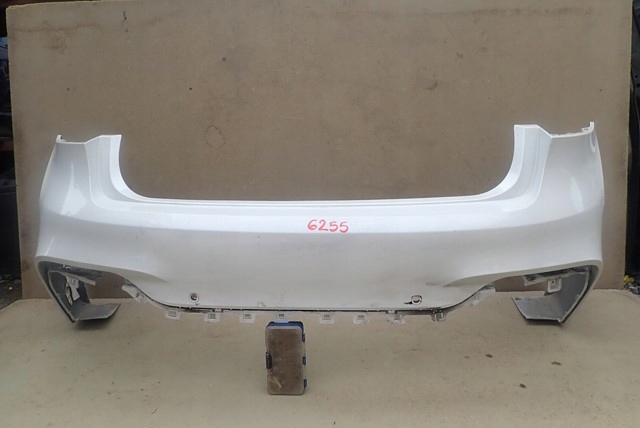 фото №1, Бампер задняя задний bmw x6 f16 m набор