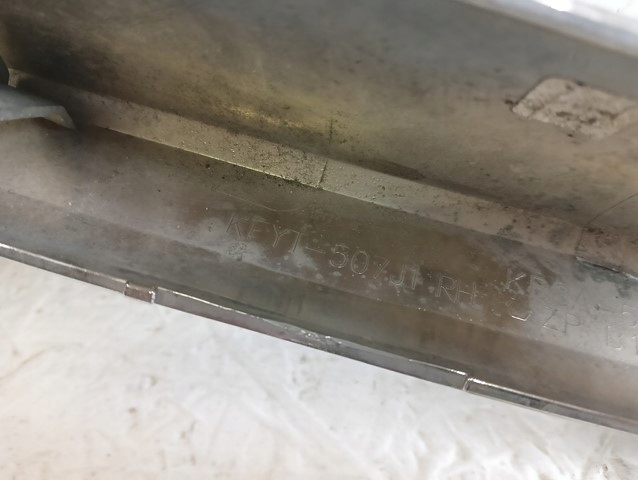 фото №5, Хром правый решётка радиатора решётка радиатора решётка радиатора mazda cx5 ii 2017-