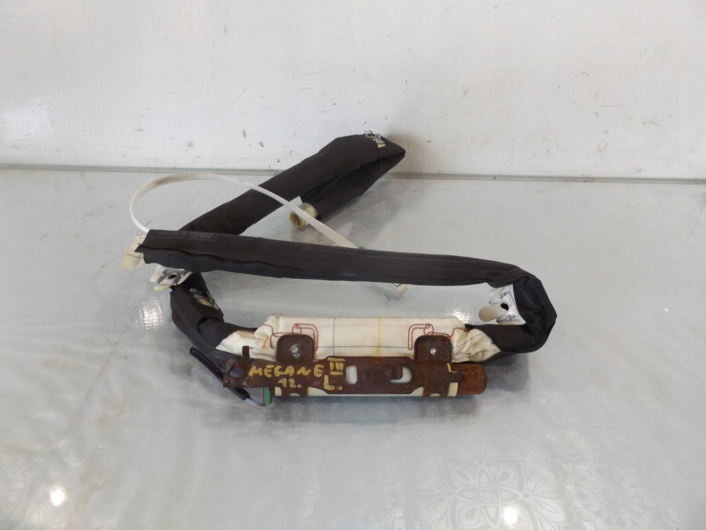 фото №1, Megane iii htb шторка безопасности левая