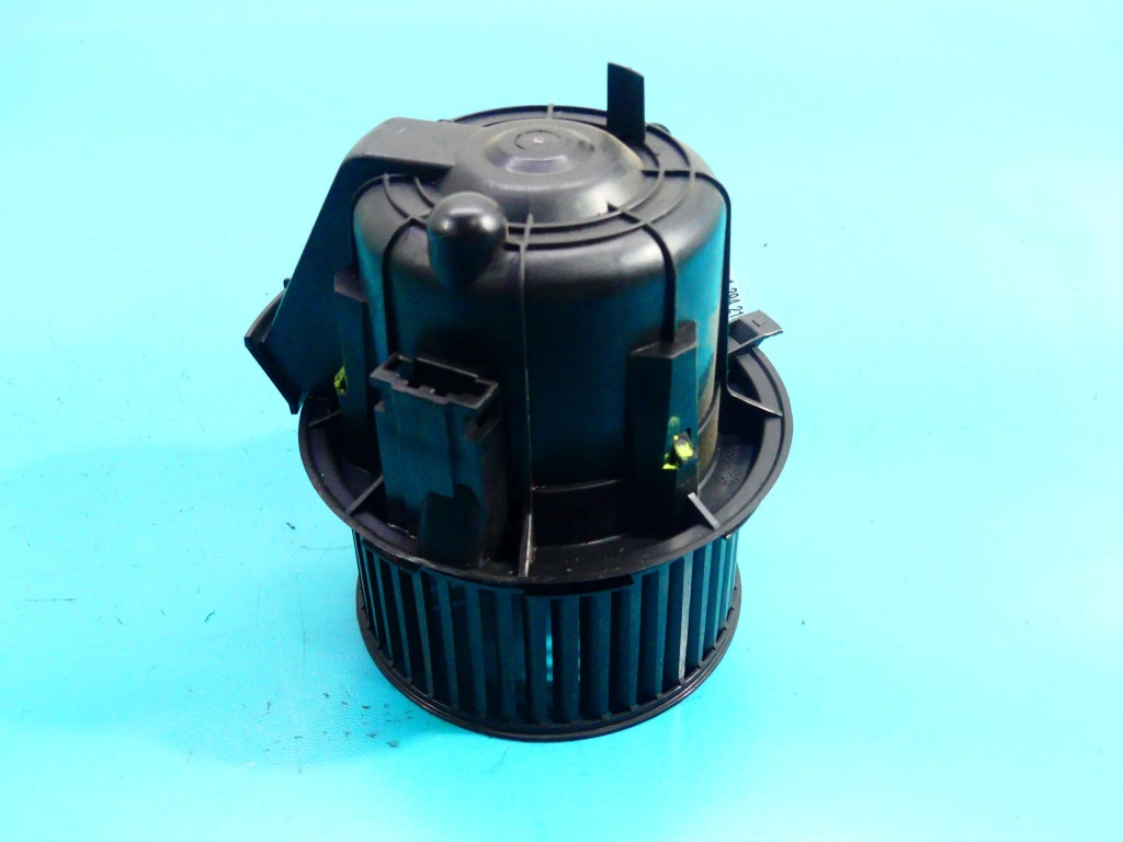 фото №2, Повітродувка обдув вентилятор citroen c3 ii 09-16