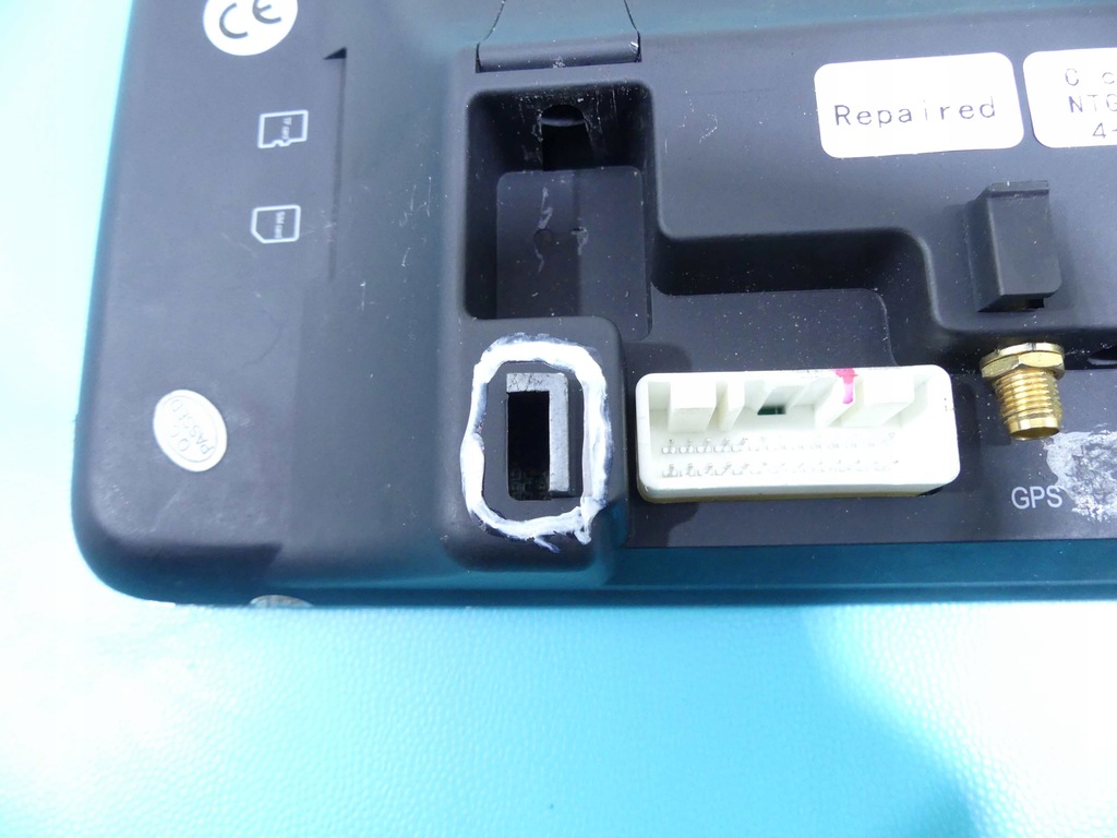 фото №7, Дисплей ntg 5.0 4+64g mercedes glc x253 15-19