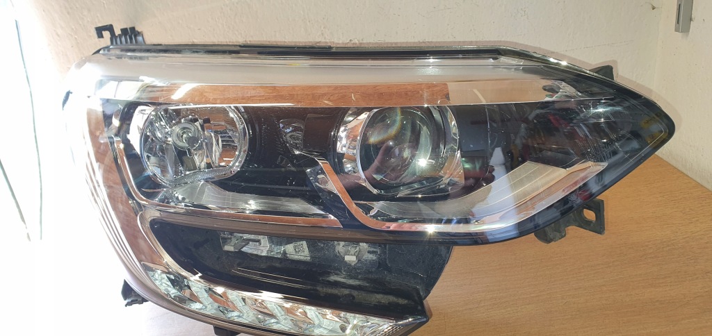 фото №3, Лампа права renault megane iv h7 led 260102555r