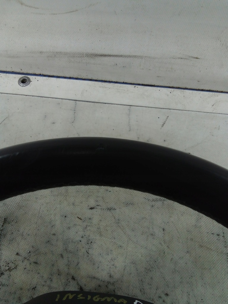 фото №4, D628 повітропровід opel insignia шкіра мультифункція