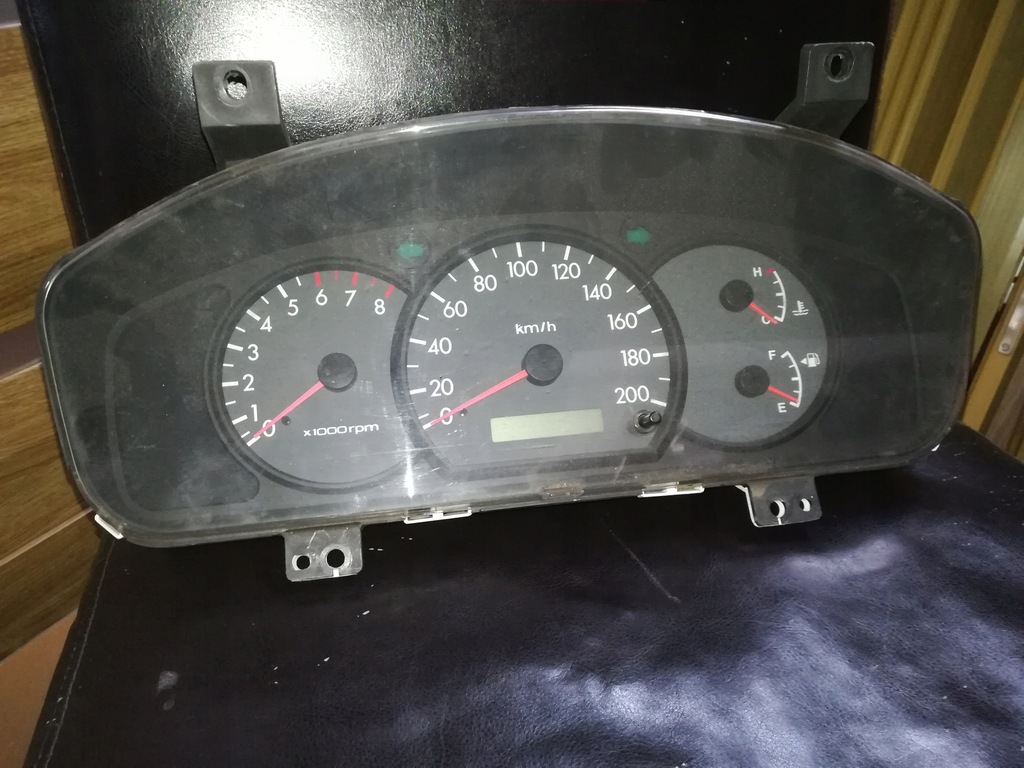 фото №1, Счетчик приборы kia rio i 00-05