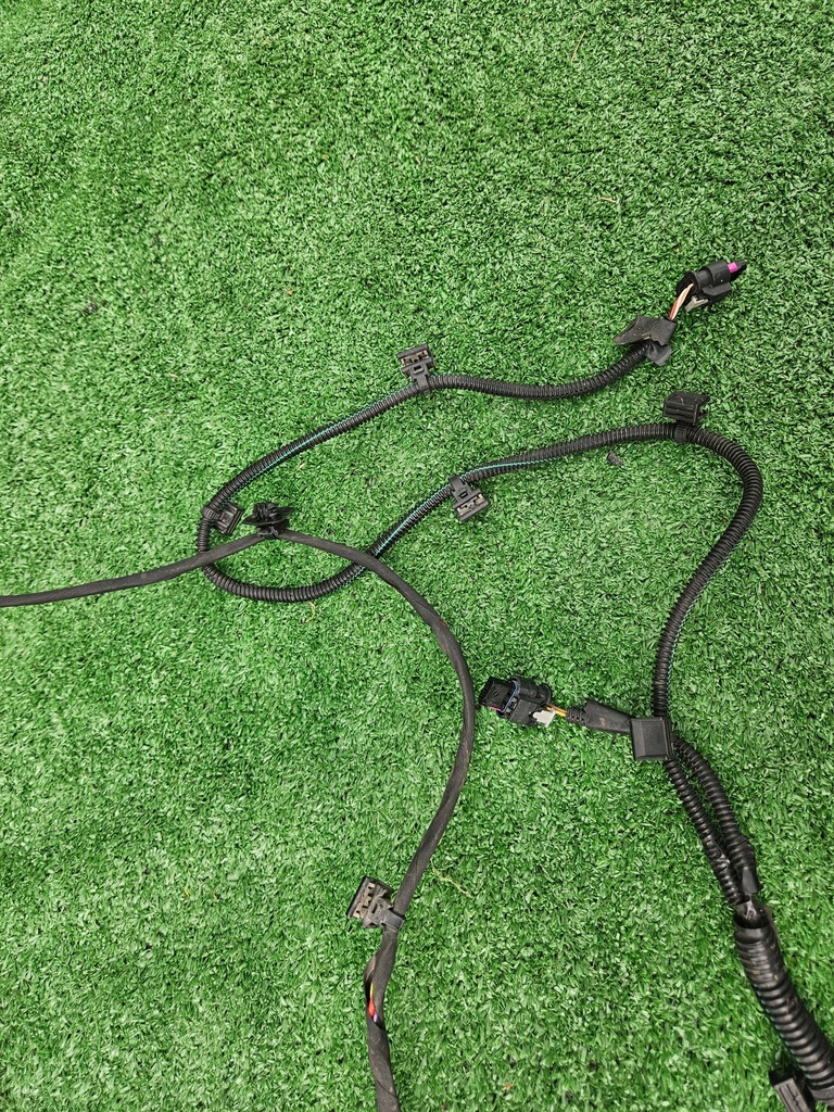 фото №7, Джгут бампера перед 6pdc peugeot rifter