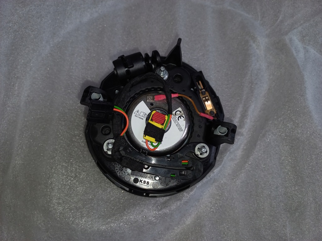 фото №2, Подушка безопасности подушка водителя alfa romeo stelvio