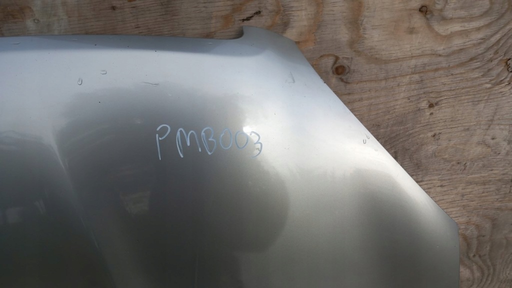 фото №2, Nissan qashqai j10 капот kyo