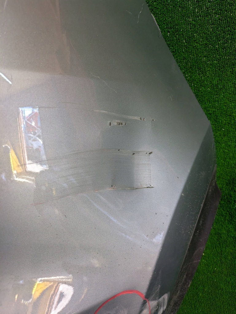 фото №6, Бампер задній задня kia sportage iv gt lift