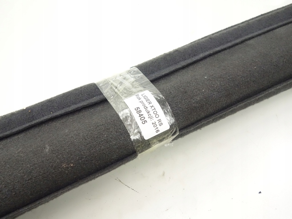 фото №5, Microcar ligier x-too rs жалюзі шторка багажника задня