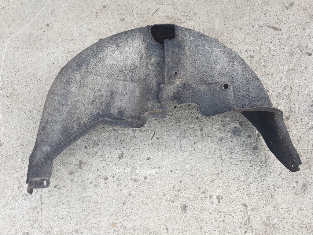 Купити Підкрилок - праві задній / - audi a4 b6 - a4 b7 / - тканинний - справні