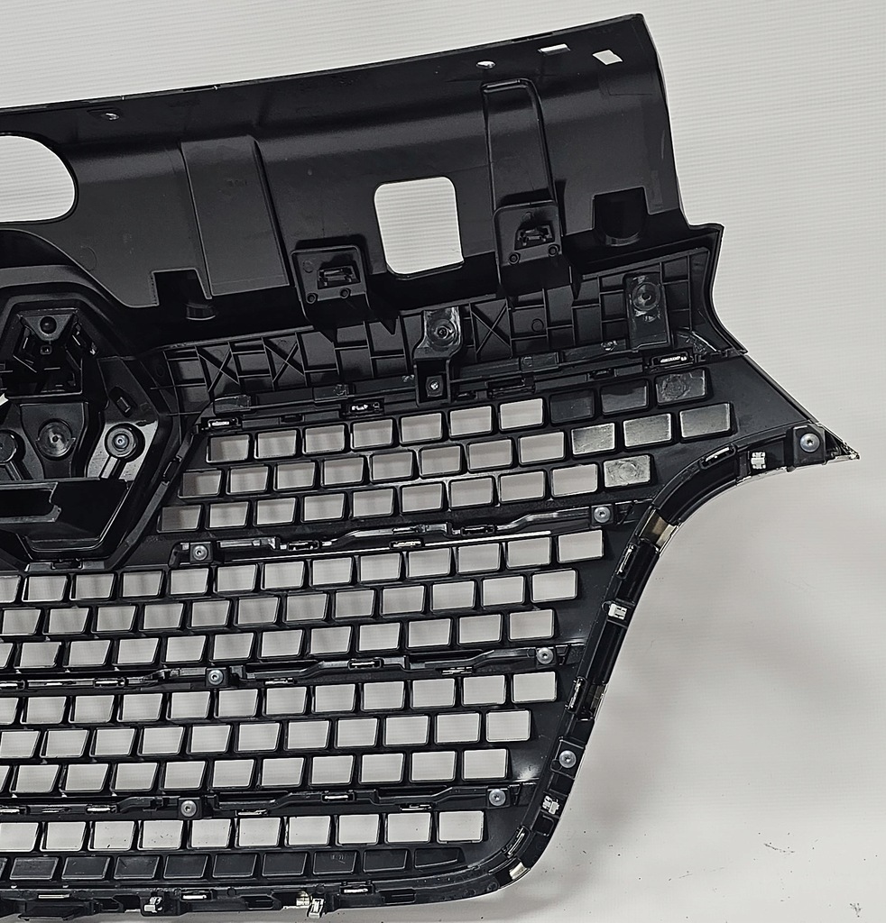 фото №9, Org решітка радіатора решітка радіатора перед renault master iii lift / iv 4 2019-