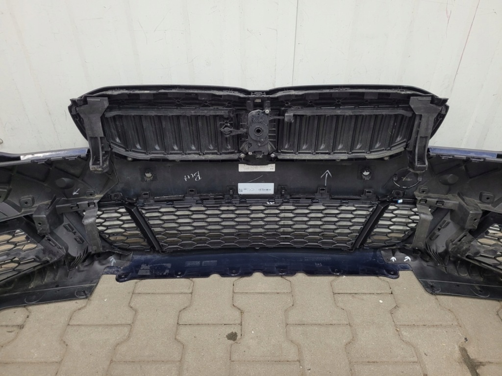 фото №15, Бампер перед передний bmw 3 g20 g21 m набор 18-22