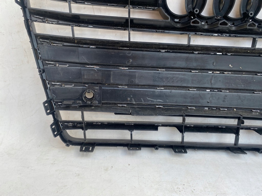 фото №14, Audi a6 c7 4g lift usa решітка радіатора решітка радіатора бампера