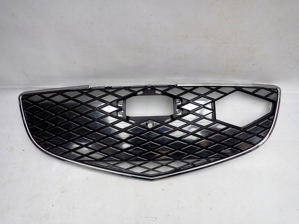 фото №2, Genesis electrified g80 21- решётка радиатора решётка радиатора