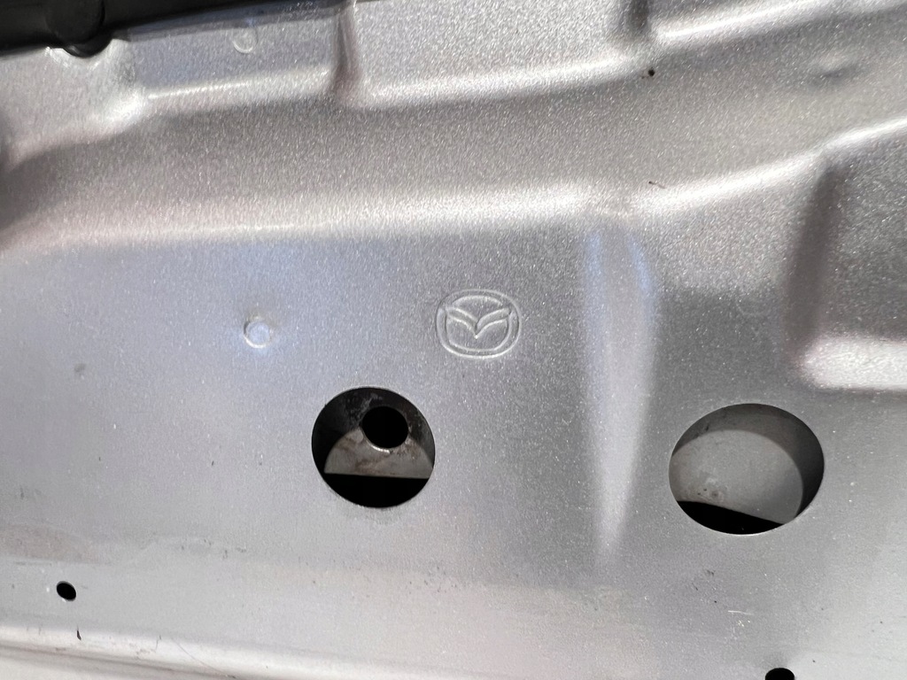 фото №6, Mazda 6 gj капот