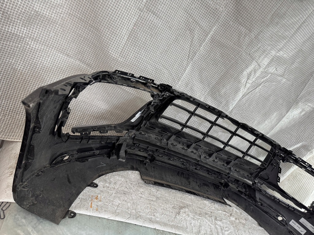 фото №7, Porsche macan lift 21- бампер передній