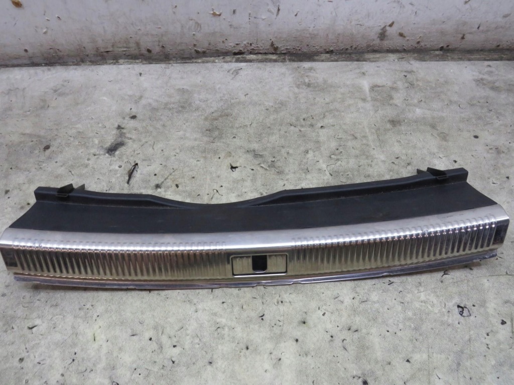 фото №1, Защита поперечина багажника audi a7 4g