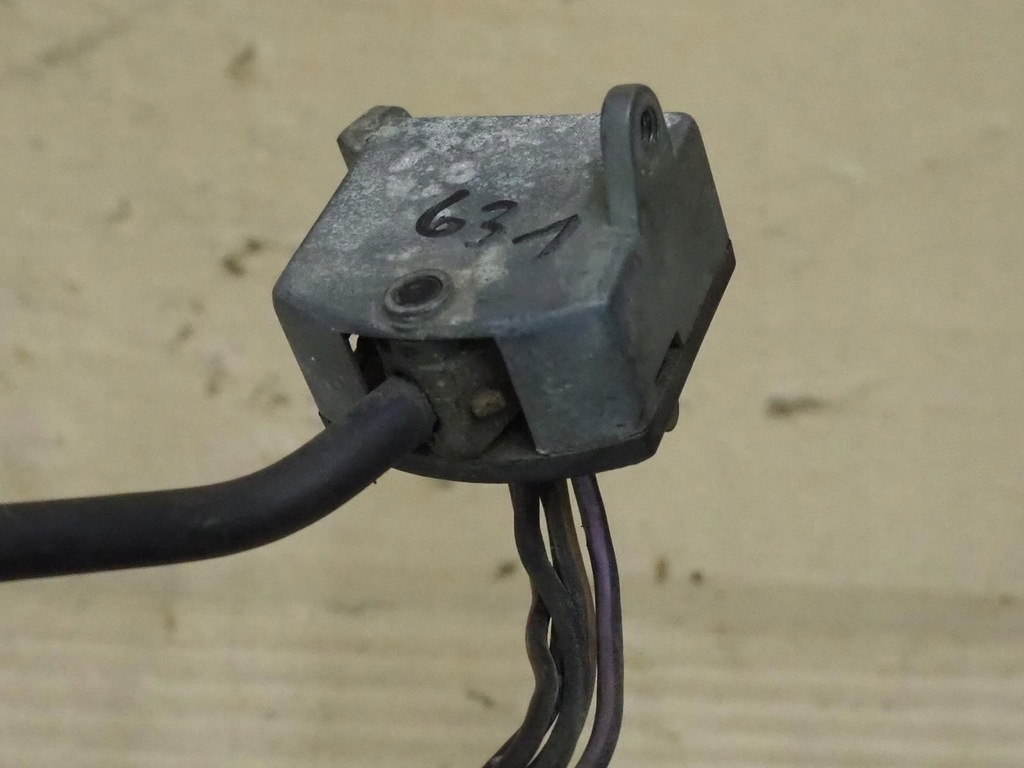 фото №15, Перемикач комбінований двірник mercedes mb100 w631