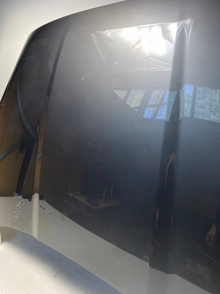 Капот кришка двигуна jaguar e-pace x540 j9c3-16612-aa Зі Шроту