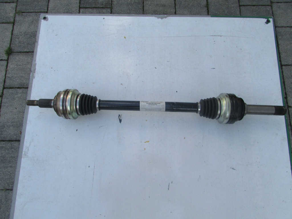 фото №1, Привідний вал porsche panamera ii 971501201ad